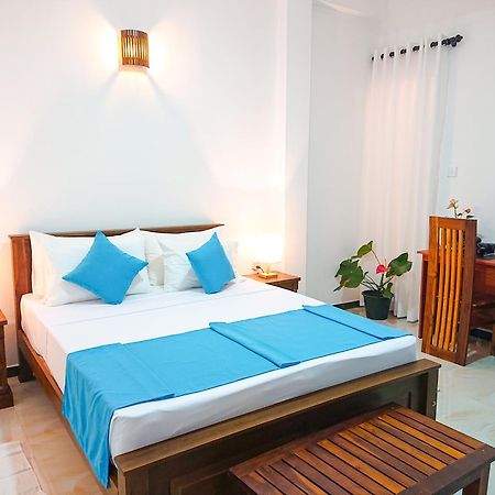 The Blue Haze Weligama Hotel Luaran gambar