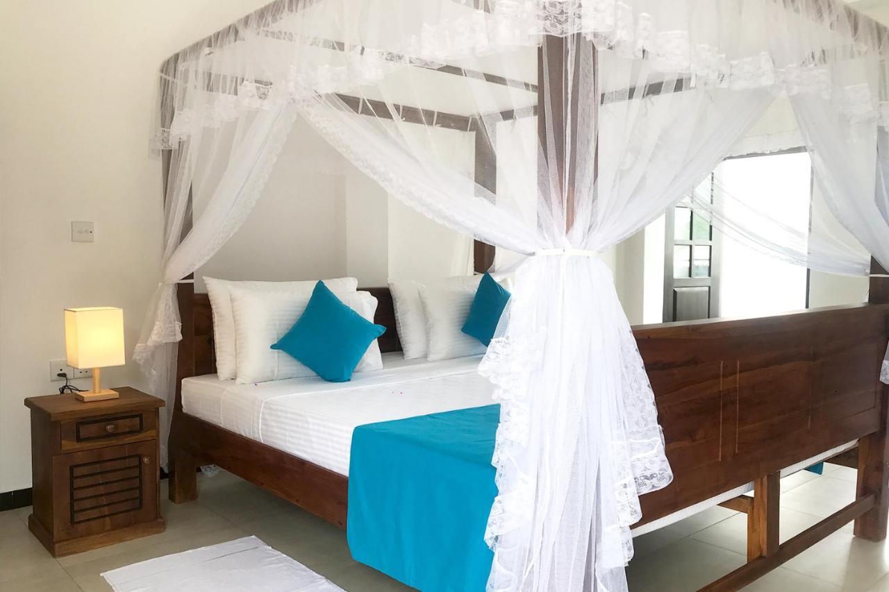 The Blue Haze Weligama Hotel Luaran gambar