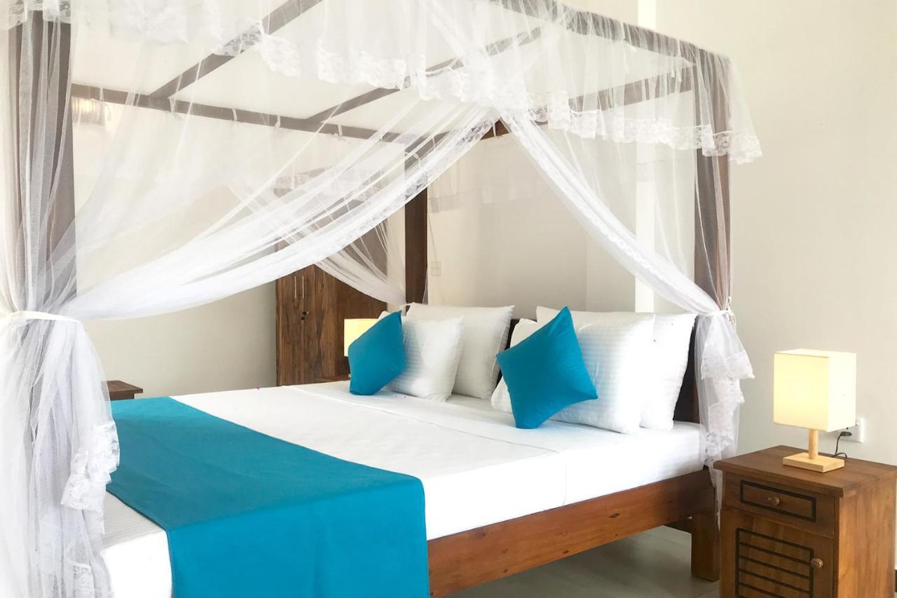 The Blue Haze Weligama Hotel Luaran gambar