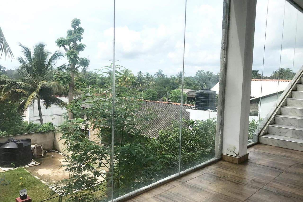 The Blue Haze Weligama Hotel Luaran gambar