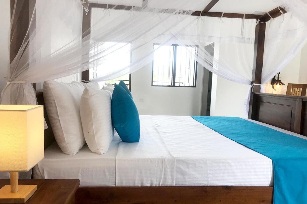 The Blue Haze Weligama Hotel Luaran gambar