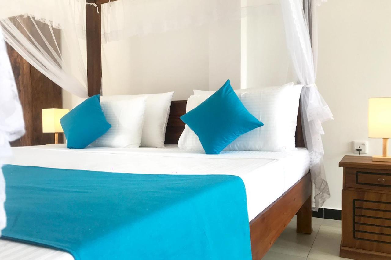 The Blue Haze Weligama Hotel Luaran gambar