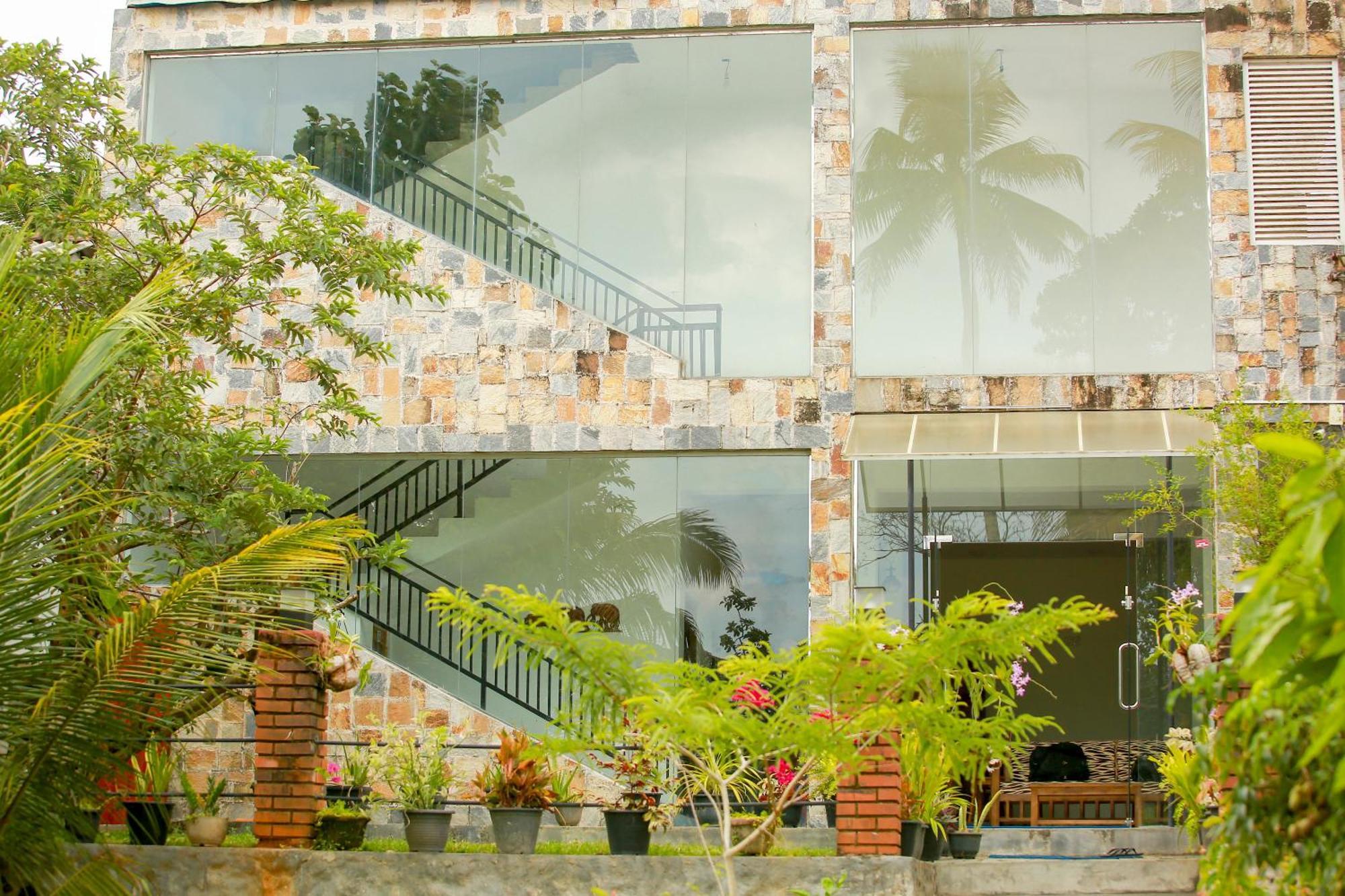 The Blue Haze Weligama Hotel Luaran gambar