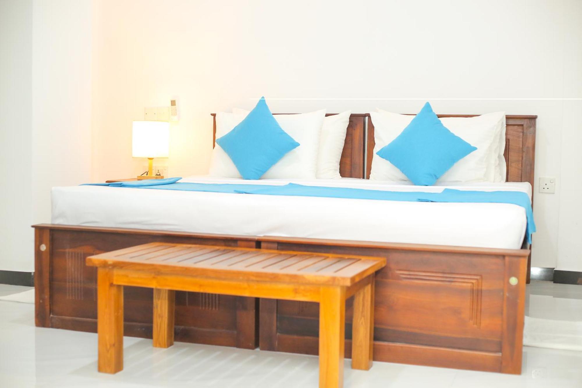 The Blue Haze Weligama Hotel Luaran gambar