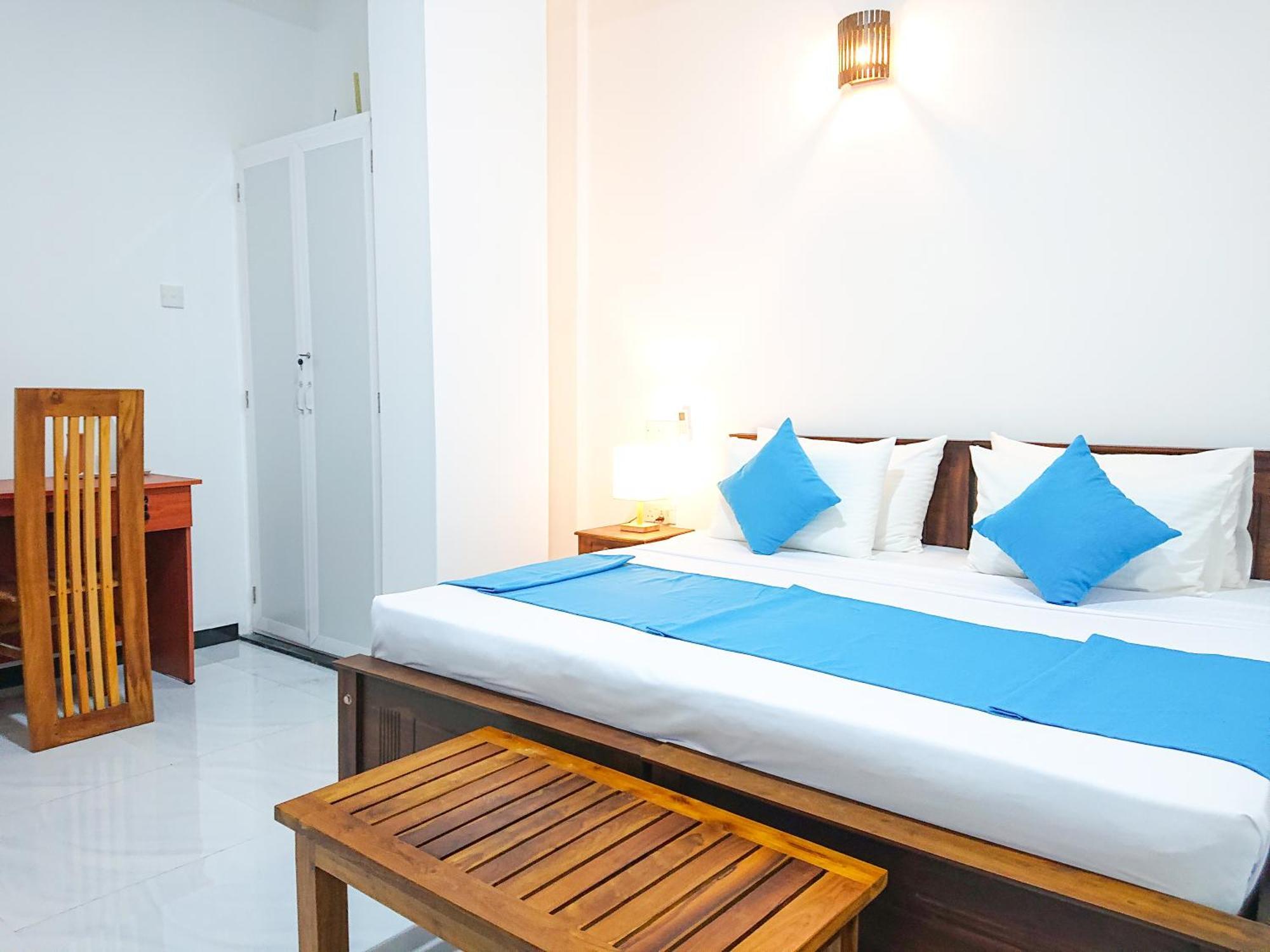 The Blue Haze Weligama Hotel Luaran gambar