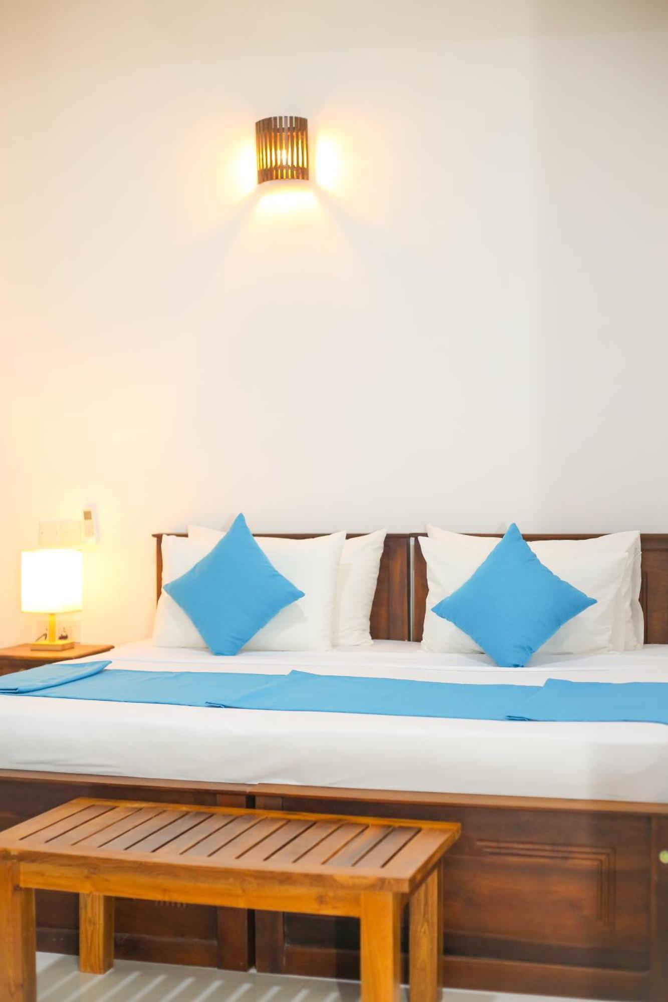 The Blue Haze Weligama Hotel Luaran gambar