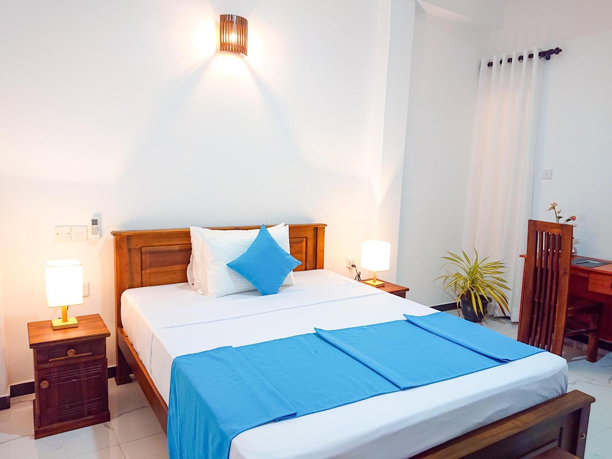 The Blue Haze Weligama Hotel Luaran gambar