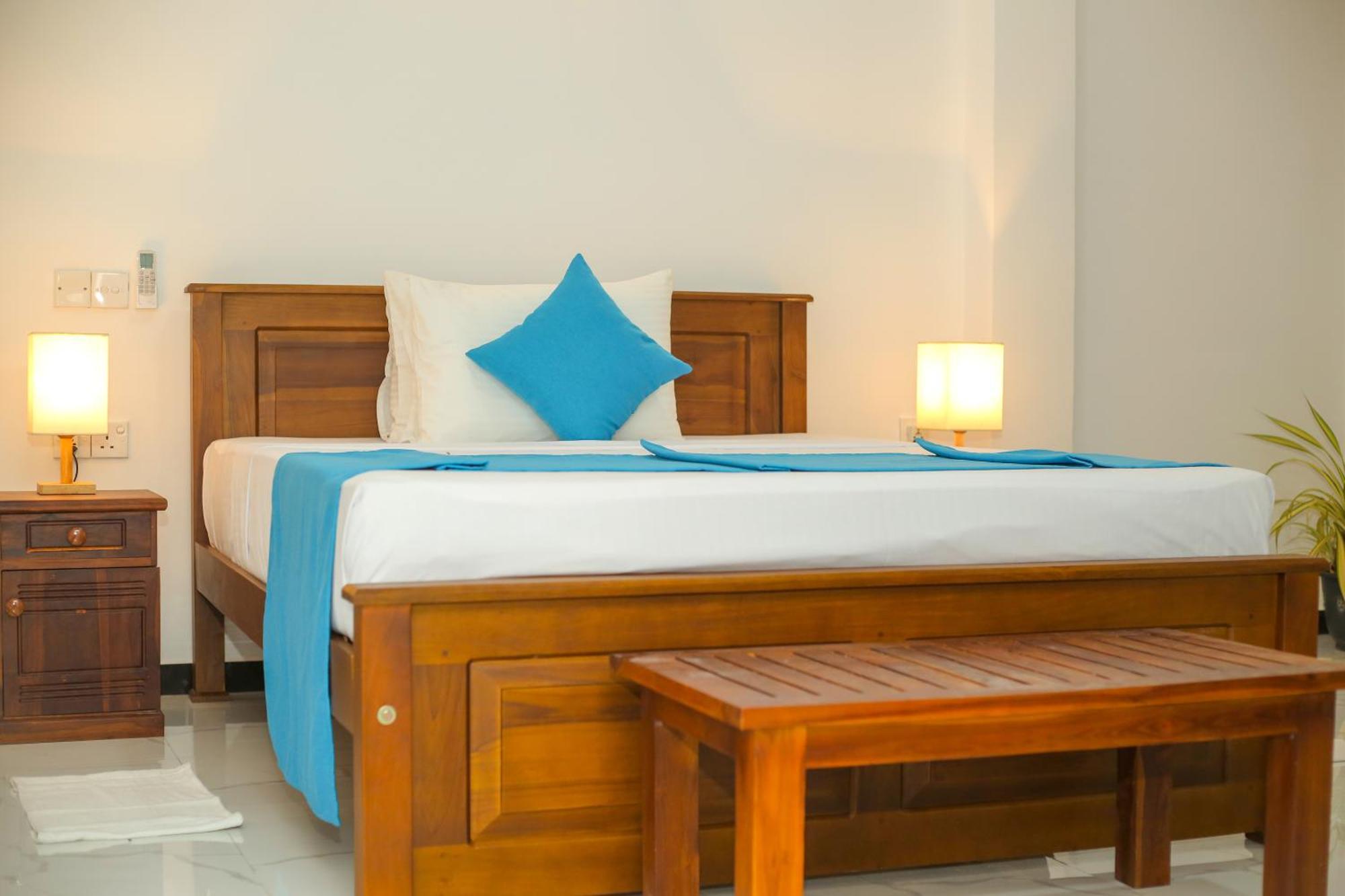 The Blue Haze Weligama Hotel Luaran gambar