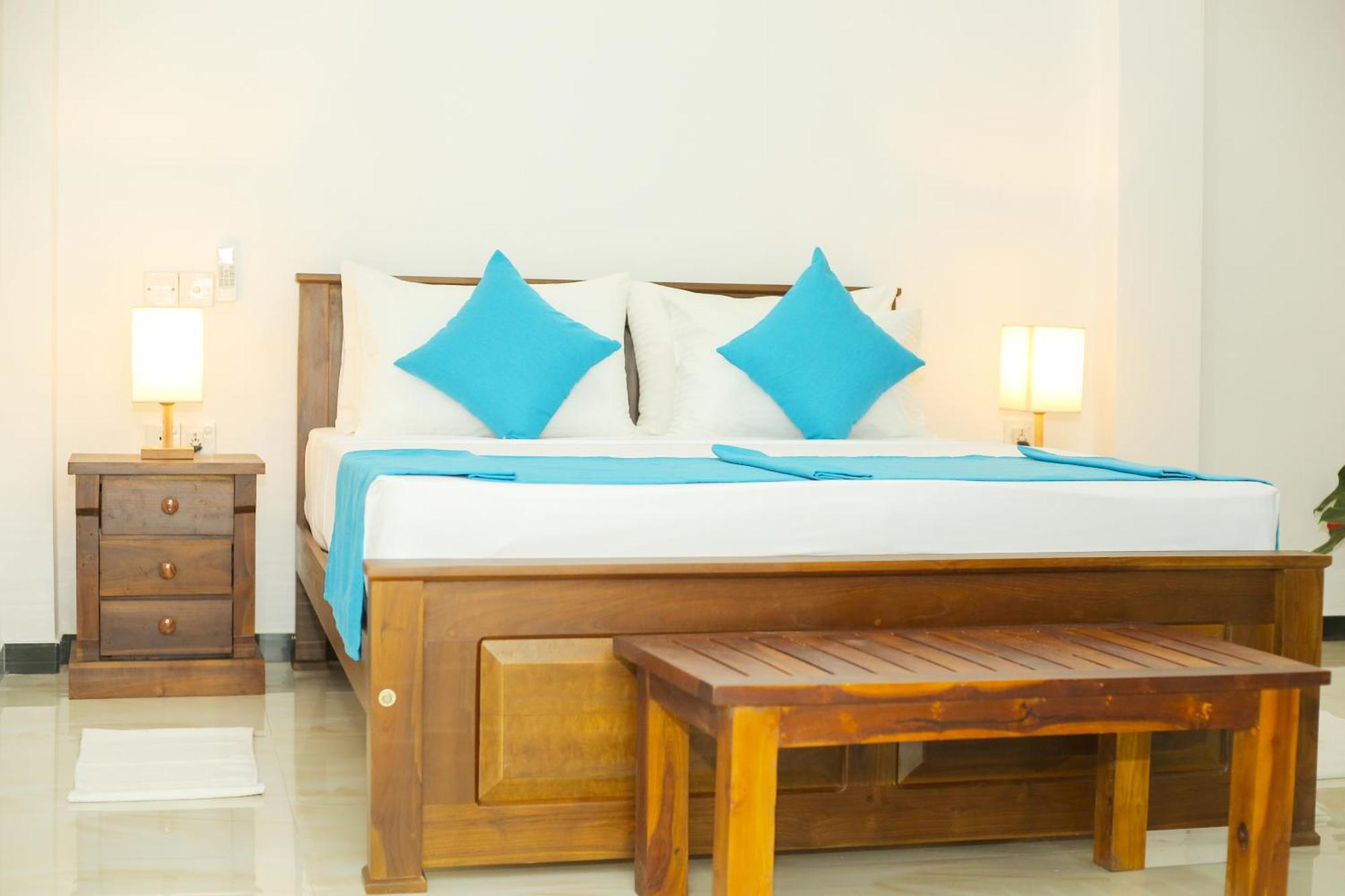 The Blue Haze Weligama Hotel Luaran gambar