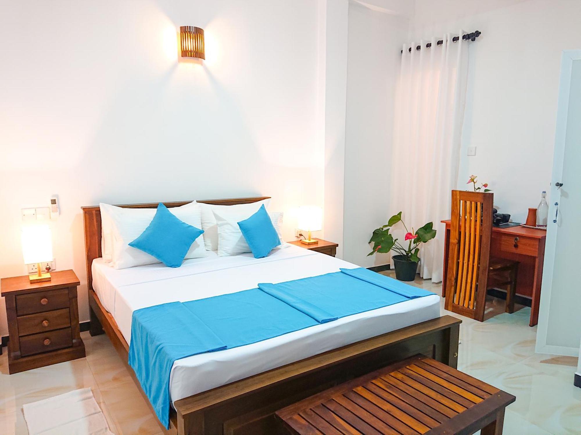 The Blue Haze Weligama Hotel Luaran gambar